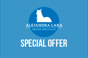 Alejandra Lara - Equine Specialist - Park City Utah