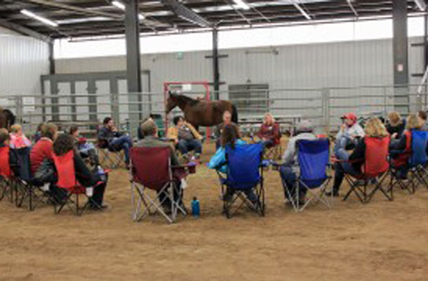 Alejandra Lara - Equine Specialist - Park City Utah